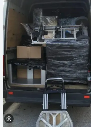 Mudanzas Baratas Madrid