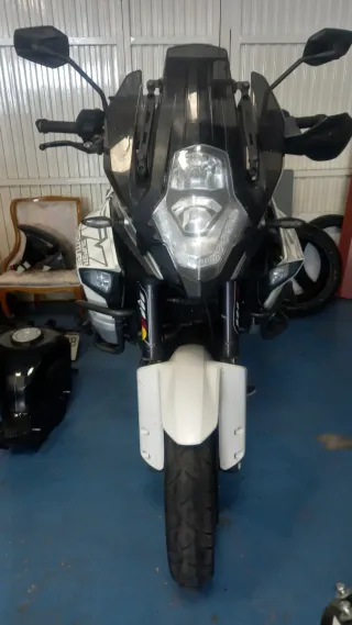 Despiece KTM Super Adventure 1290