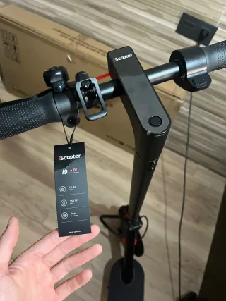 Patinete Eléctrico

