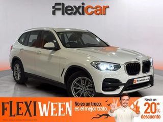 BMW X3 xDrive20d