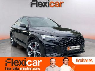 Audi Q5 Black line 35 TDI 120kW S tronic
