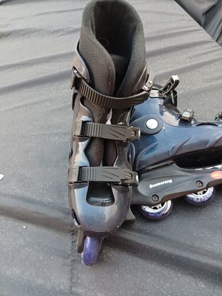 Patines número 44