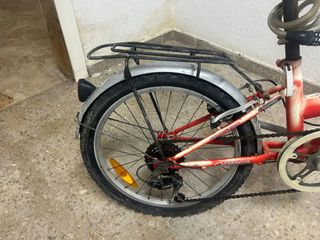 Bicicleta plegable Orbea Leisure