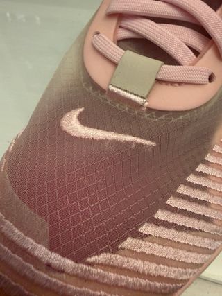 Zapatillas Nike Lebron Rosas Talla 38