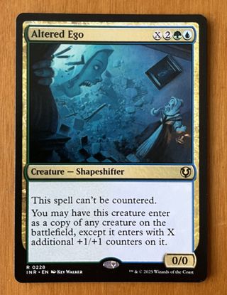 ALTERED EGO - Innistrad Remastered - MAGIC MTG