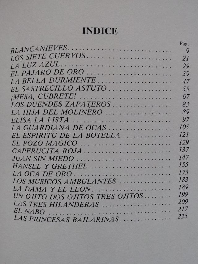 Libro Gigante de Grimm