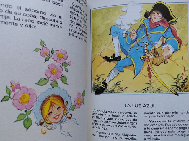 Libro Gigante de Grimm
