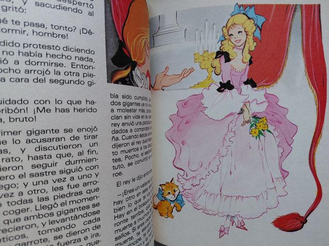 Libro Gigante de Grimm
