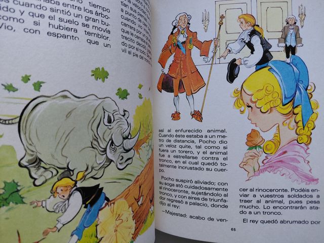 Libro Gigante de Grimm