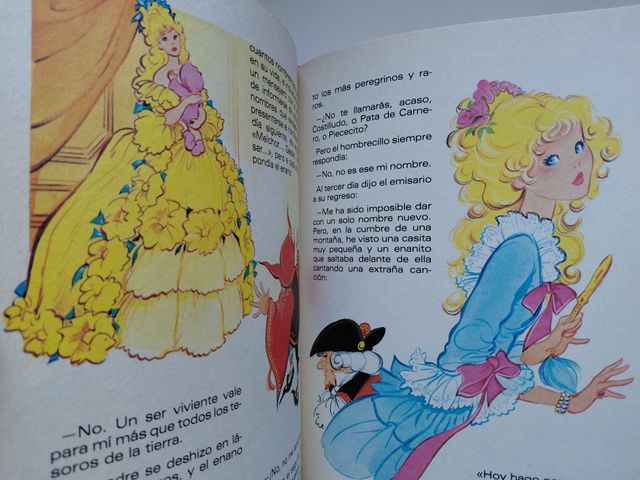 Libro Gigante de Grimm