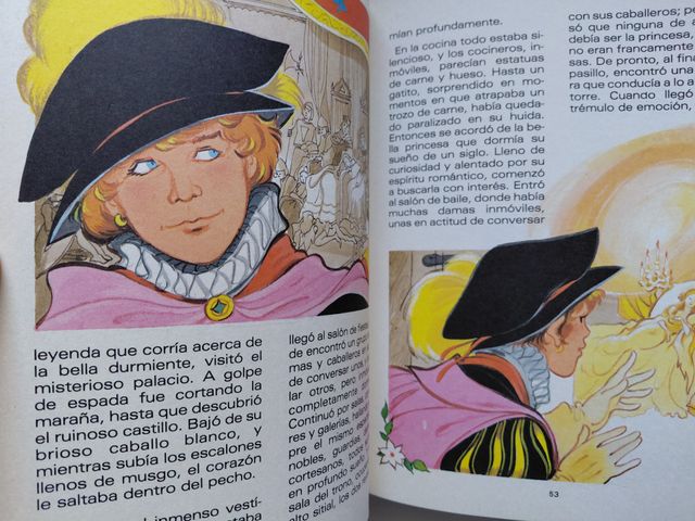 Libro Gigante de Grimm