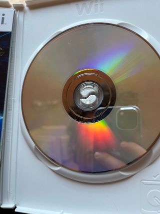 Super Mario Galaxy Wii