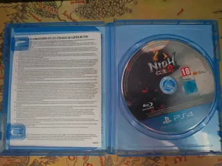 Nioh 2 PS4 (PlayStation 4) Juego