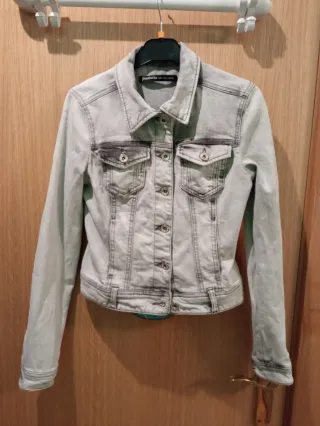 Cazadora vaquera Talla S