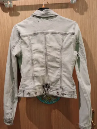 Cazadora vaquera Talla S