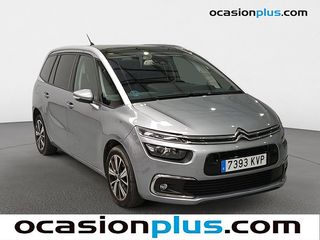 Citroen Grand C4 Spacetourer BlueHDi 150 S&S Shine EAT8 120 kW (163 CV)