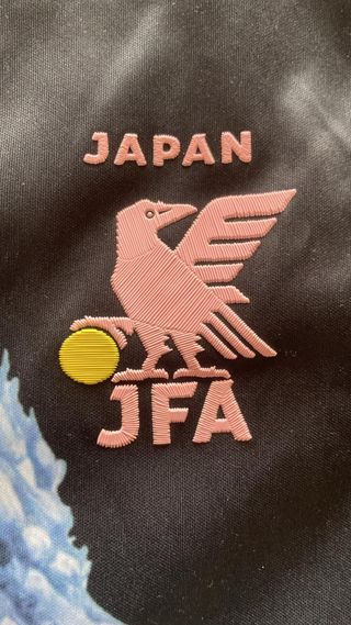 Camiseta estilo kimono japonés