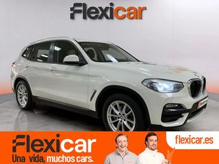 BMW X3 xDrive20d