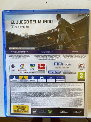 FIFA 18 PS4 (PlayStation 4) - EA Sports