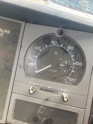 Camión Man 13.224 LC