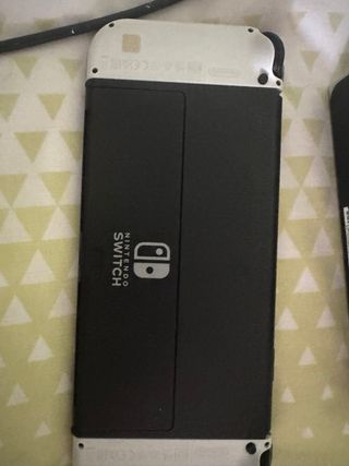 Nintendo Switch OLED Edición Zelda TotK