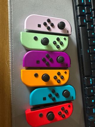 Nintendo Switch OLED Edición Zelda TotK