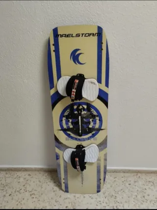 Tabla Kitesurf Maelstrom Bullseye
