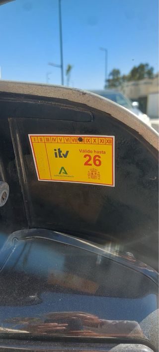 Vespa 200 DNN Negra