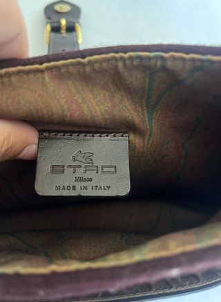 Borsa Etro Vintage 