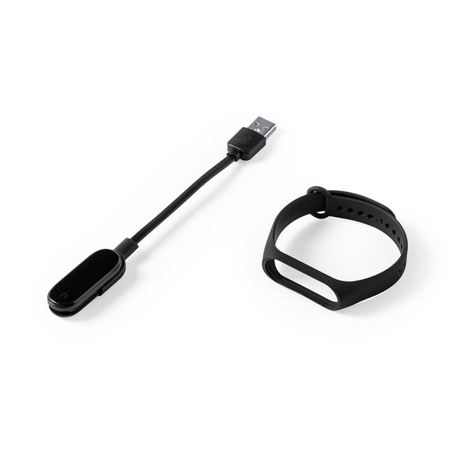 Brazalete inteligente multinacional.