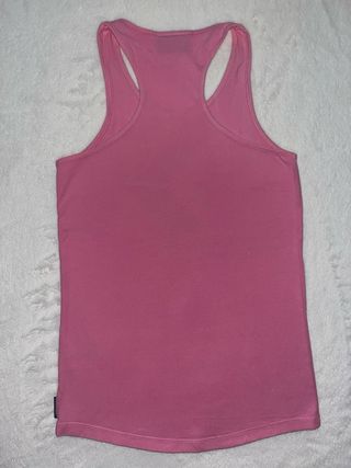 Camiseta sin mangas Converse niña