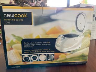 Robot de Cocina Newcook 7203