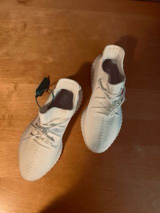 Adidas Yeezy 350 V2 Cream
