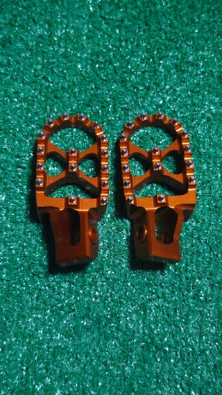 Estriberas enduro/Cross