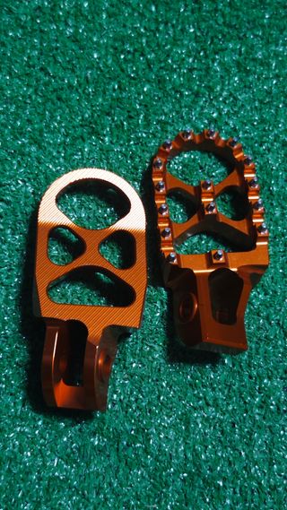 Estriberas enduro/Cross