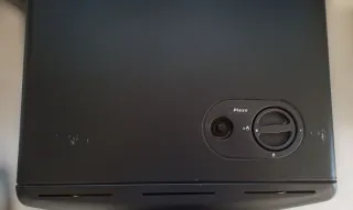 Stufa Olimpia Splendid con regolatore solo ritiro