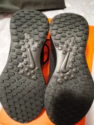 Zapatillas Nike Negras