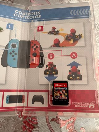 Mario Kart 8 Deluxe Nintendo Switch