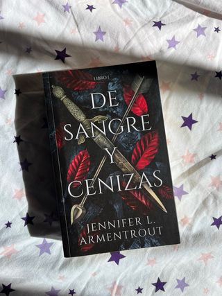 De sangre y cenizas (Spanish Edition)