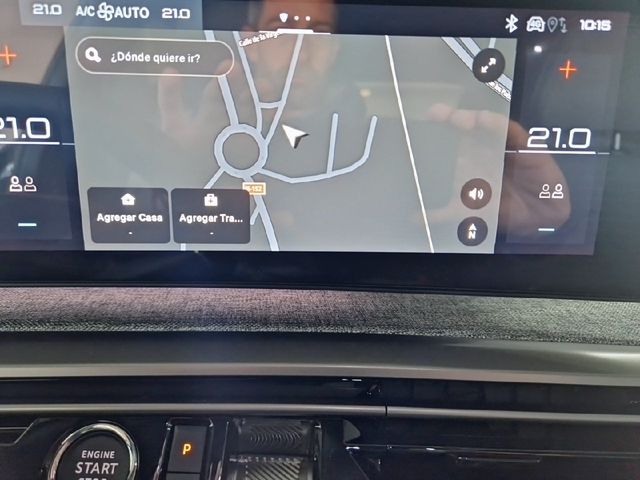 Peugeot 3008 Allure Hybrid 136cv 2025
