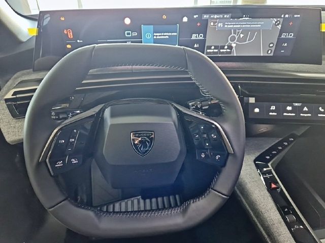 Peugeot 3008 Allure Hybrid 136cv 2025