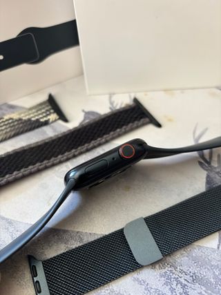 Apple Watch SE 2a generación GPS+Celular 4G LTE