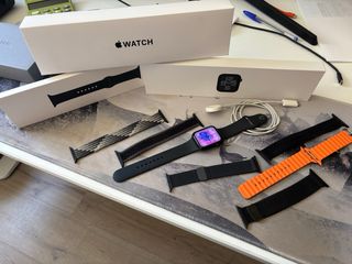 Apple Watch SE 2a generación GPS+Celular 4G LTE