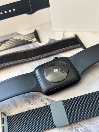 Apple Watch SE 2a generación GPS+Celular 4G LTE