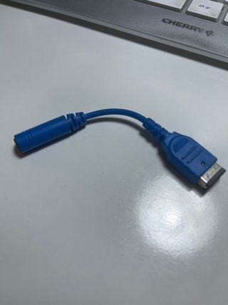 Cable Auxiliar Nintendo GameBoy Advance
