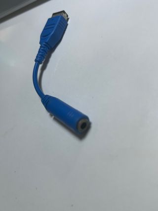 Cable Auxiliar Nintendo GameBoy Advance