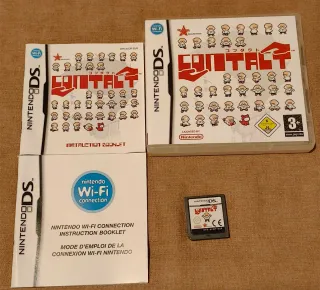 Contact DS