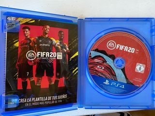 FIFA 20 PS4 Champions Edition