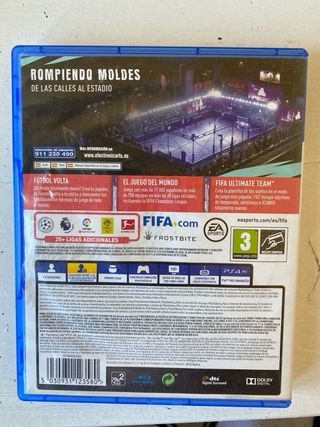 FIFA 20 PS4 Champions Edition