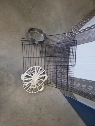 Rejillas para repostería y molde